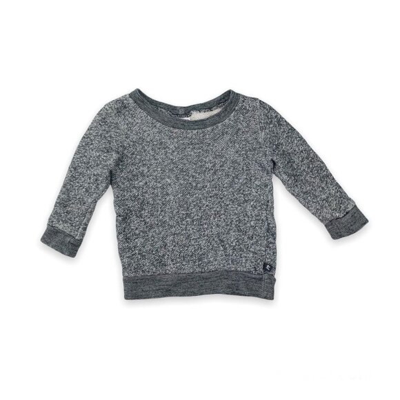 Jax + Lennon Heathered Knit Sweater - Picture 1 of 6